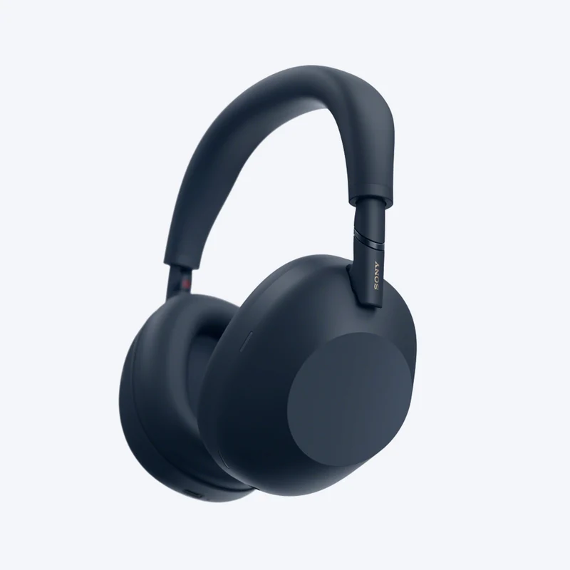 Casque sans fil à réduction de bruit Sony WH-1000XM6