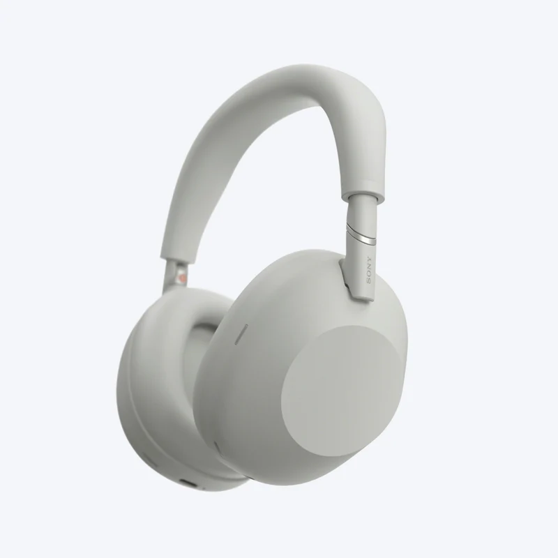 Casque sans fil à réduction de bruit Sony WH-1000XM6
