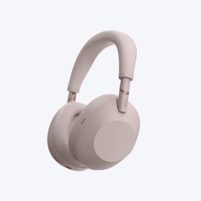Casque sans fil à réduction de bruit Sony WH-1000XM6
