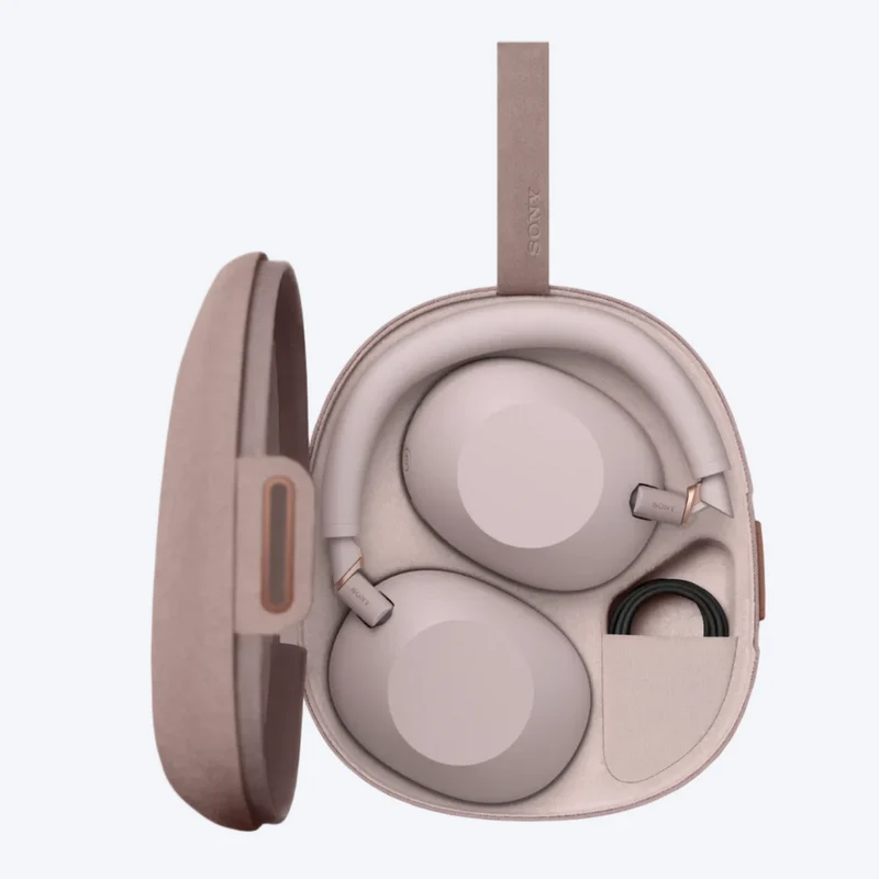 Casque sans fil à réduction de bruit Sony WH-1000XM6