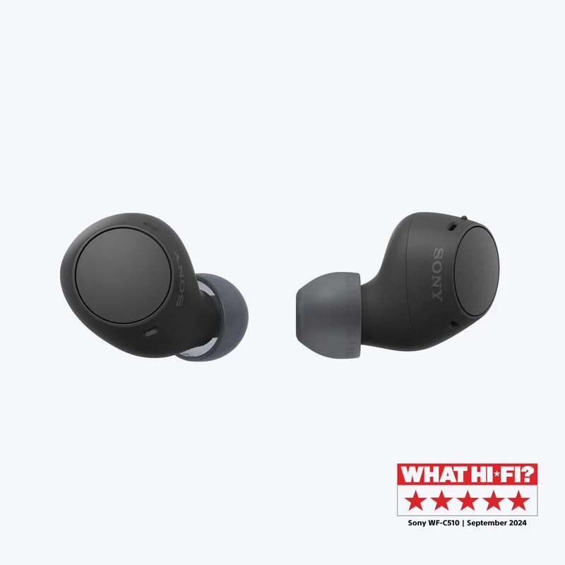 Écouteurs véritablement sans fil Sony WF-C510