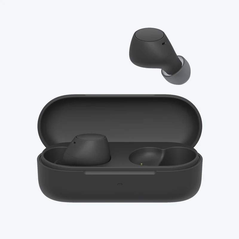 Écouteurs véritablement sans fil Sony WF-C510