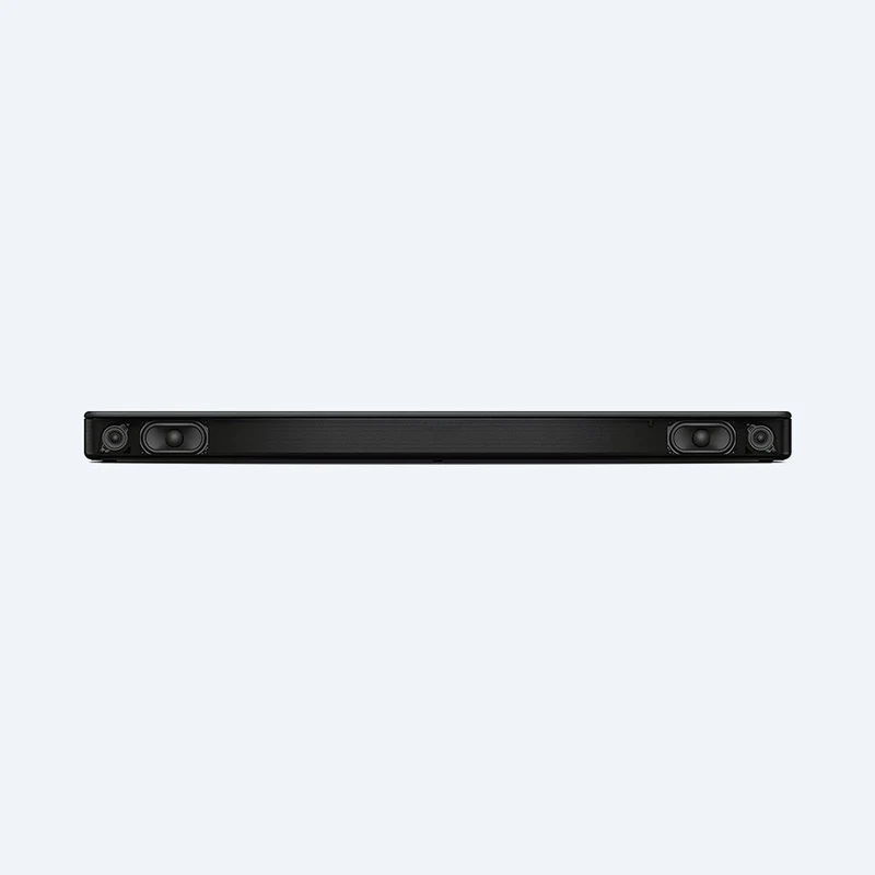 Barre de son unique Sony HT-S100F 2 canaux avec technologie Bluetooth® | HT-S100F