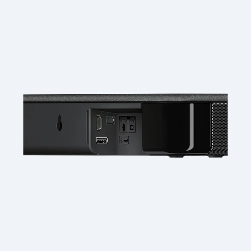 Barre de son unique Sony HT-S100F 2 canaux avec technologie Bluetooth® | HT-S100F