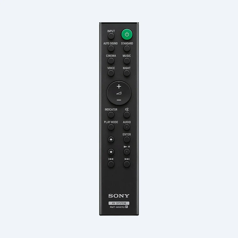 Barre de son unique Sony HT-S100F 2 canaux avec technologie Bluetooth® | HT-S100F