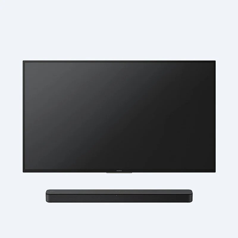 Barre de son unique Sony HT-S100F 2 canaux avec technologie Bluetooth® | HT-S100F