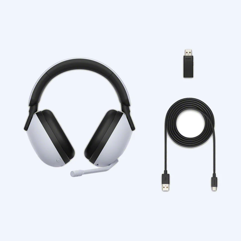 Sony INZONE H9 Casque de jeu sans fil à réduction de bruit