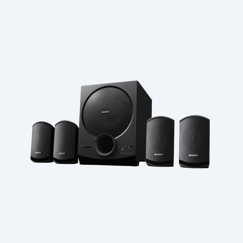 Enceintes satellites pour home cinéma Sony 4.1 canaux | SA-D40