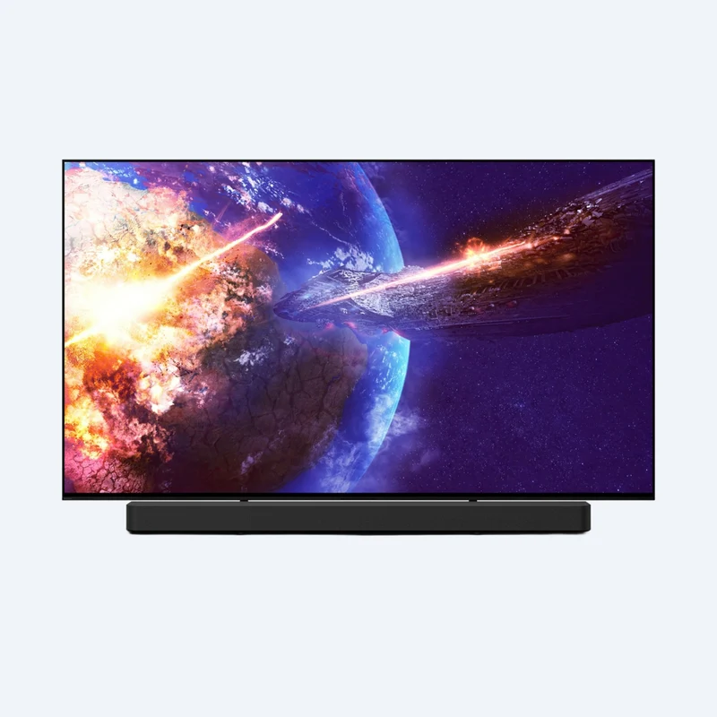 Barre de son Sony BRAVIA Theatre Bar 8 | Barre de son unique | Cartographie sonore spatiale à 360° | Dolby Atmos®/DTS:X® I HT-A8000