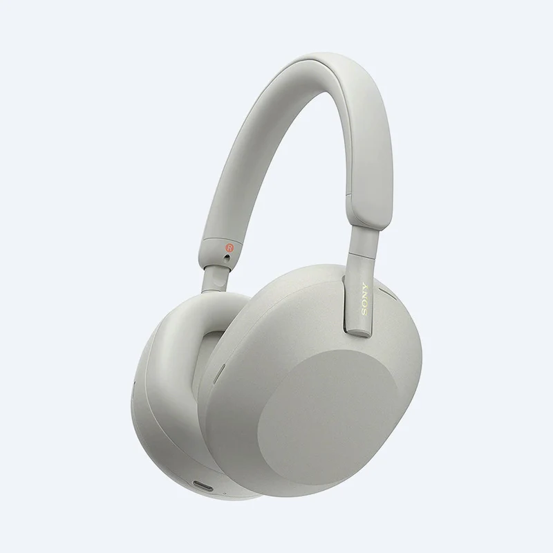Casque sans fil à réduction de bruit Sony WH-1000XM5