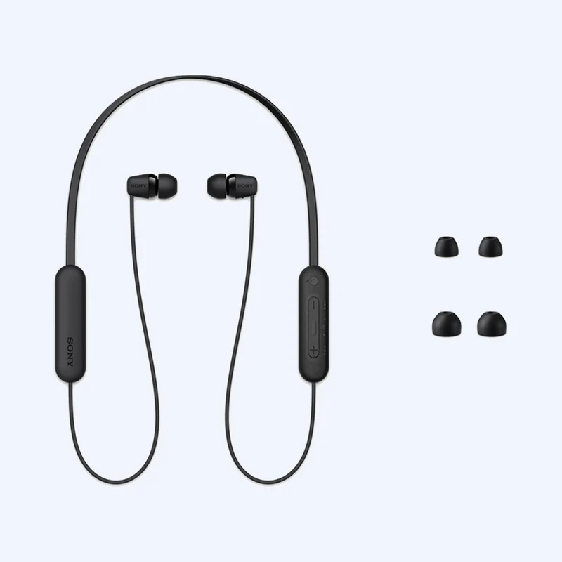 Écouteurs intra-auriculaires sans fil Sony WI-C100