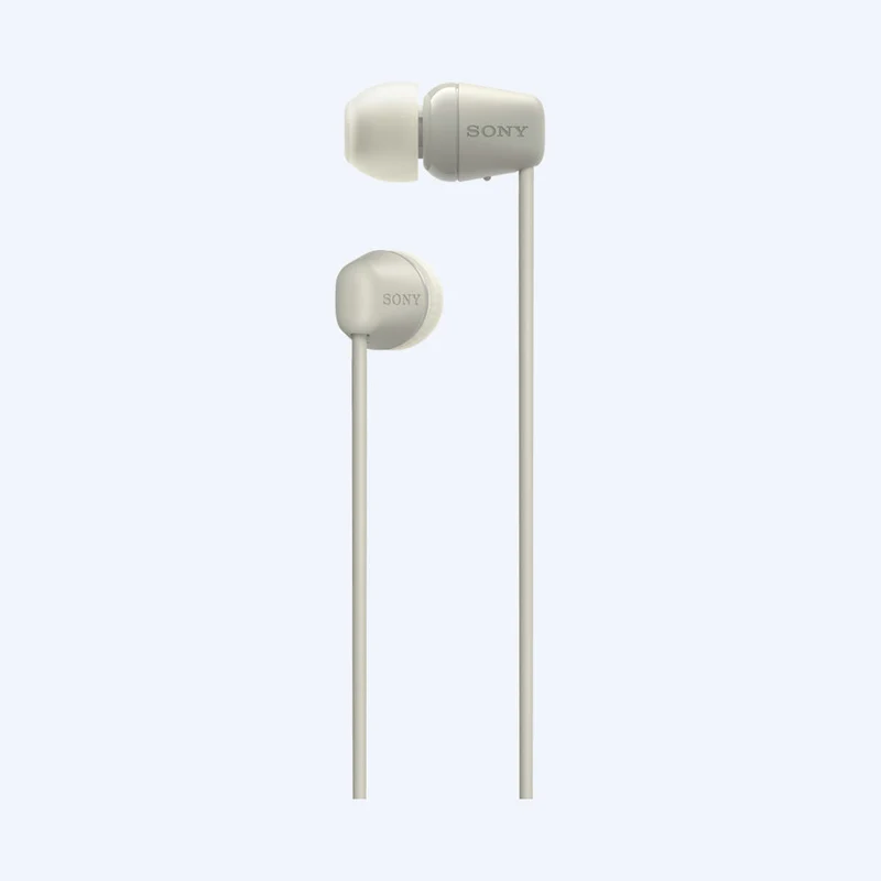 Écouteurs intra-auriculaires sans fil Sony WI-C100