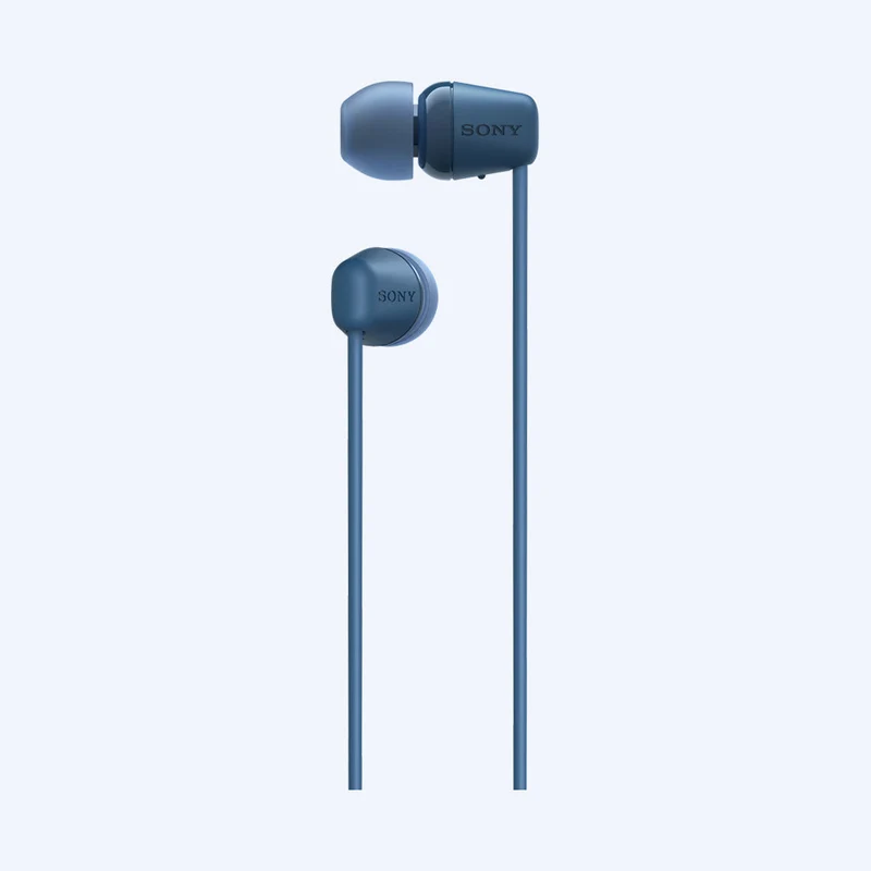 Écouteurs intra-auriculaires sans fil Sony WI-C100