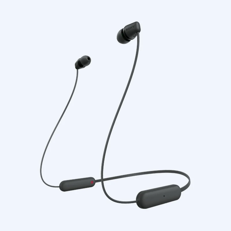 Écouteurs intra-auriculaires sans fil Sony WI-C100