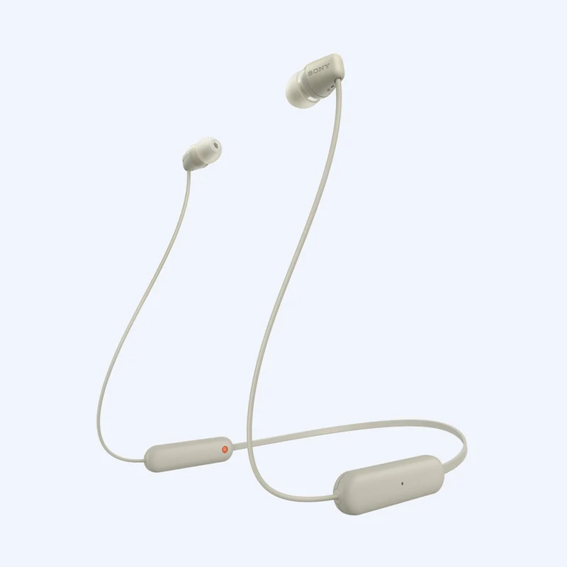 Écouteurs intra-auriculaires sans fil Sony WI-C100