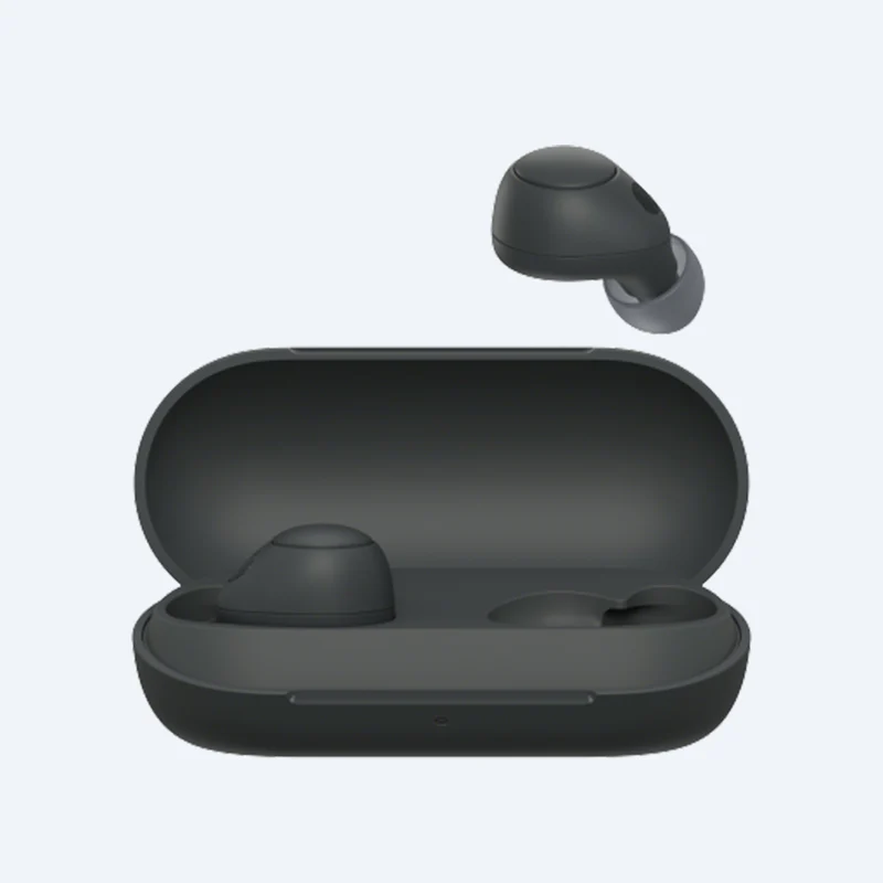 Casque sans fil à réduction de bruit Sony WF-C700N