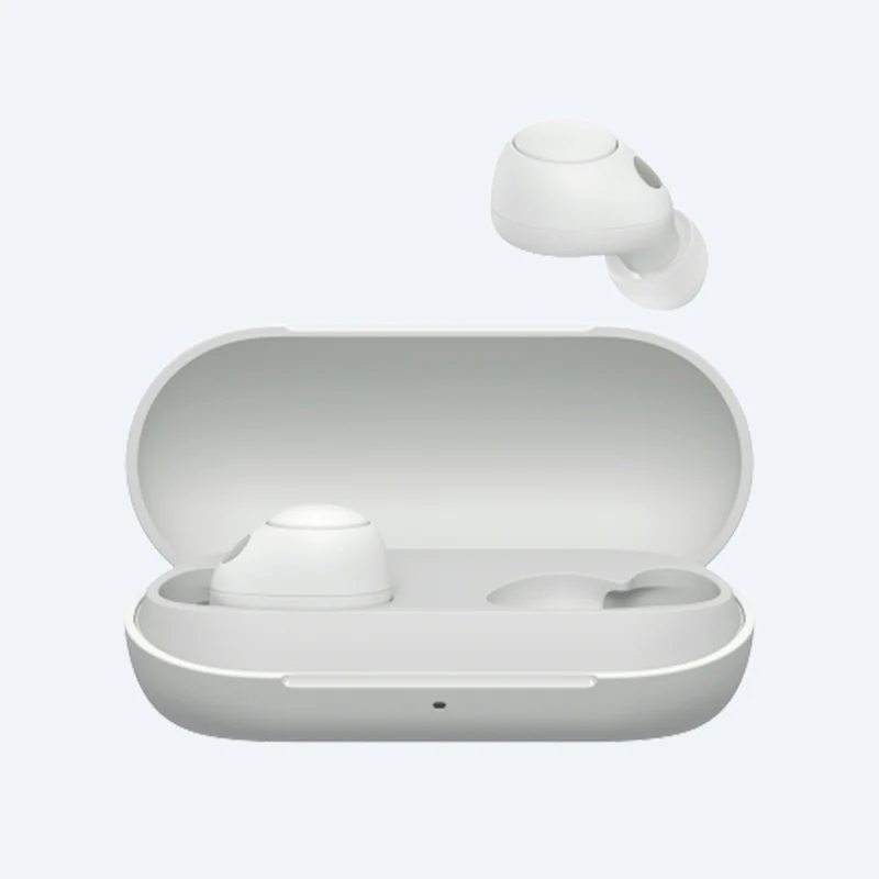 Casque sans fil à réduction de bruit Sony WF-C700N