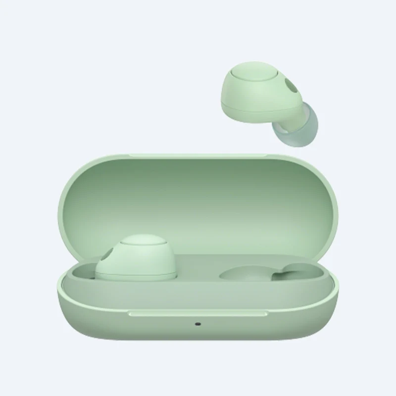 Casque sans fil à réduction de bruit Sony WF-C700N