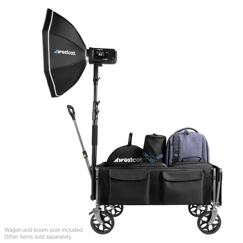 Westcott Photography Wagon