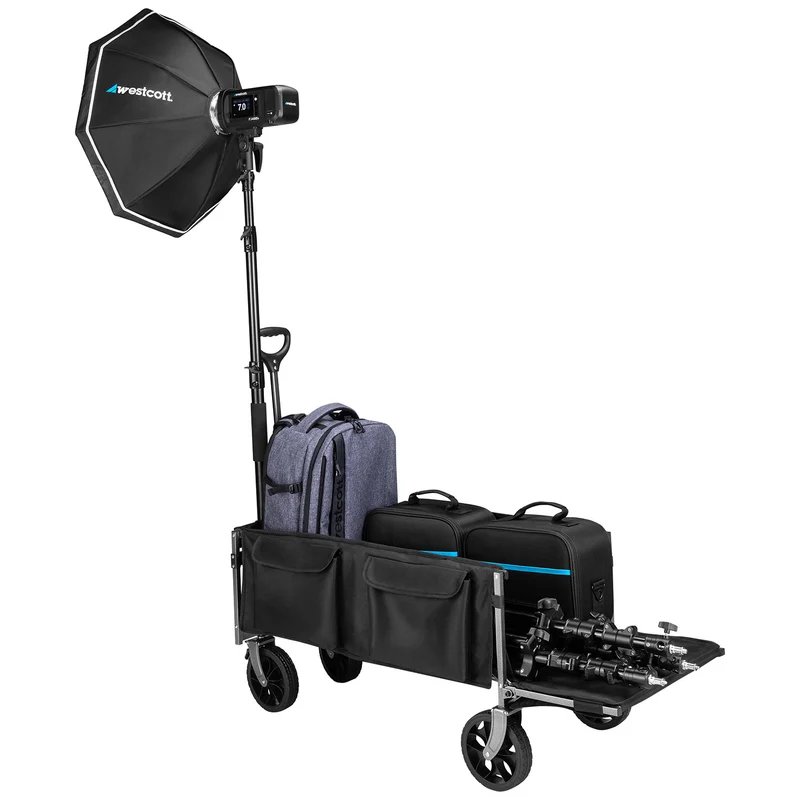 Westcott Photography Wagon