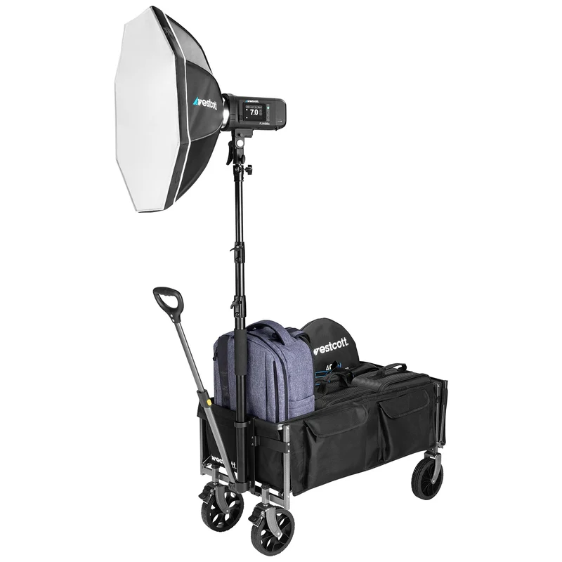 Westcott Photography Wagon