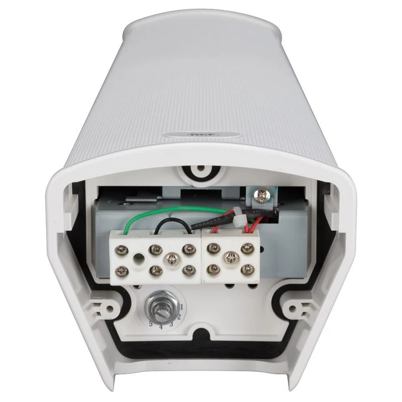 RCF-CS 6520 EN CS6520 2-WAY WHITE COLUMN SPEAKER 20W 70100V