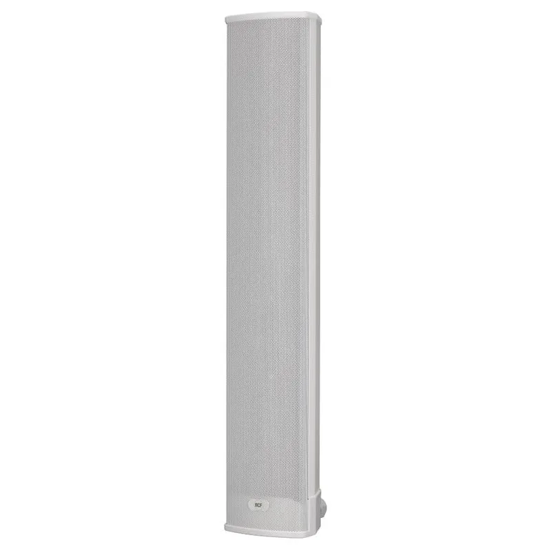 RCF-CS 6520 EN CS6520 2-WAY WHITE COLUMN SPEAKER 20W 70100V