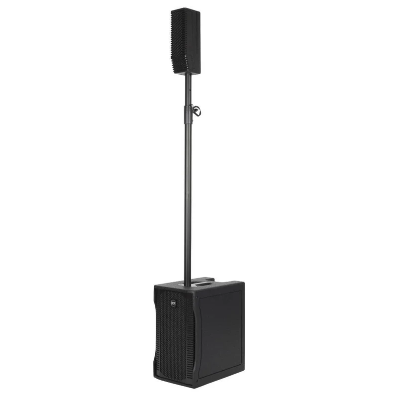 RCF EVOX5 Digital Active Speaker System 5X 2" Drivers 10" Subwoofer 400WR