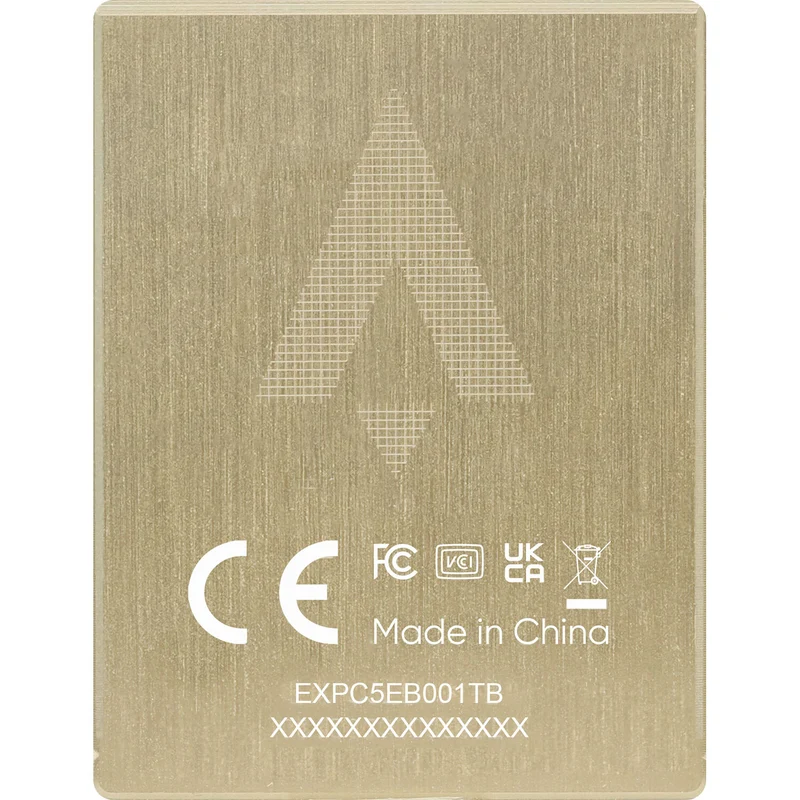 Exascend 2TB Essential Pro Max CFexpress 4.0 Type B Memory Card