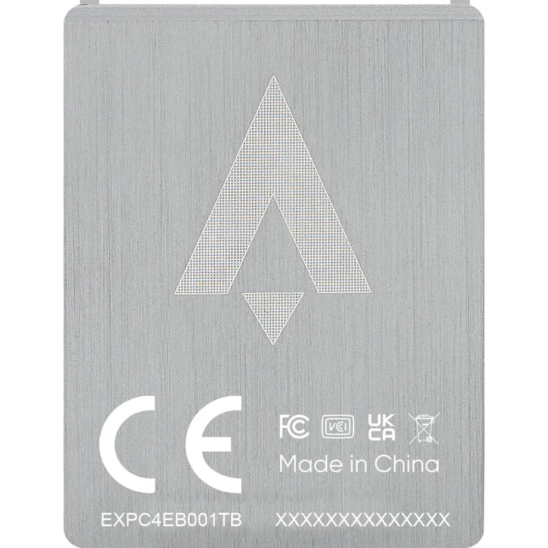 Exascend 256GB Essential Pro CFexpress 4.0 Type B Memory Card
