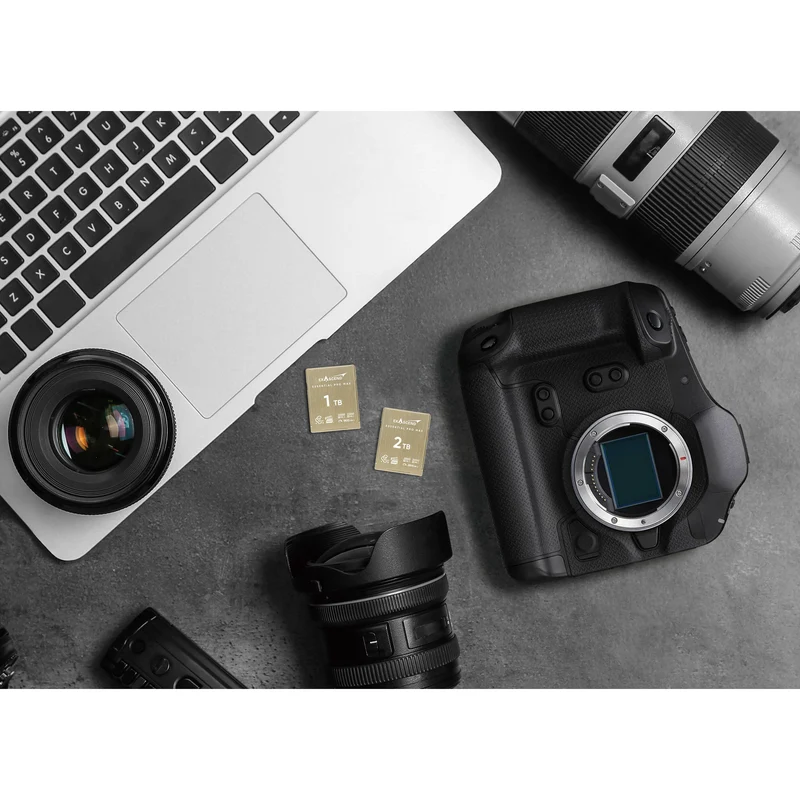Exascend 1TB Essential Pro Max CFexpress 4.0 Type B Memory Card