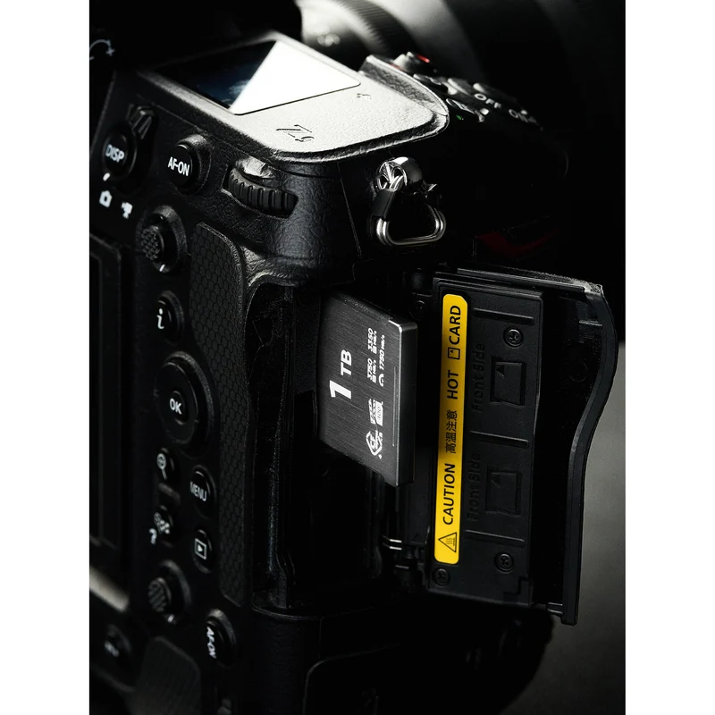 Exascend 512GB Essential Pro CFexpress 4.0 Type B Memory Card