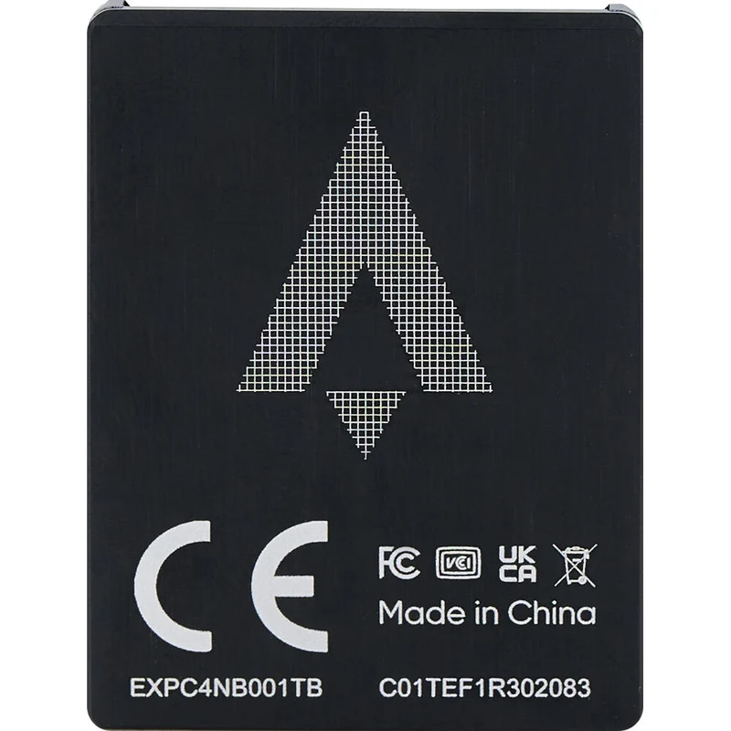 Exascend 1TB Nitro Pro CFexpress 4.0 Type B Memory Card
