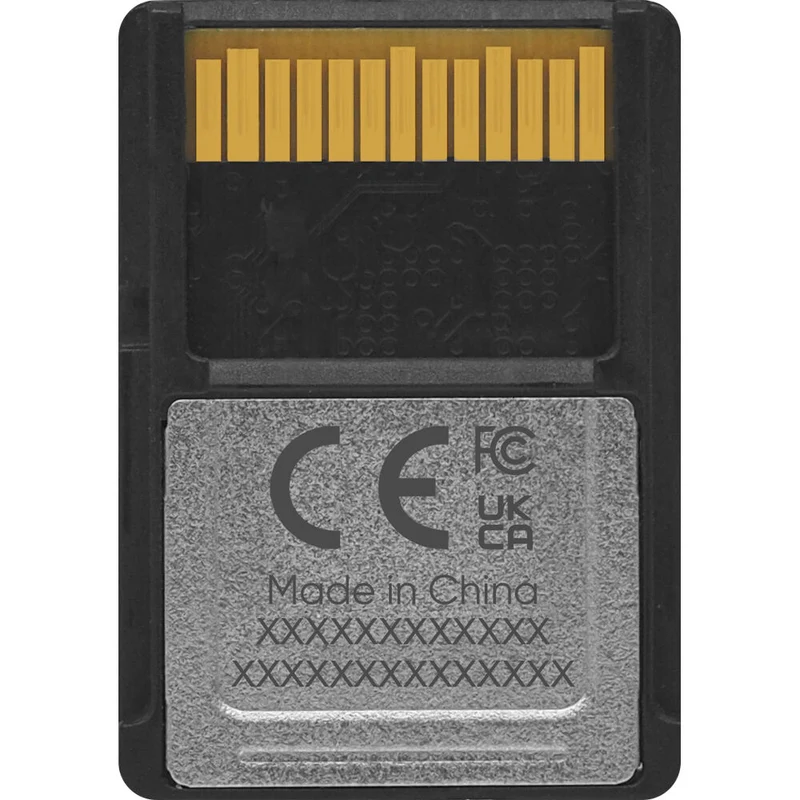 Exascend 1TB Essential Pro Max CFexpress 4.0 Type A Memory Card
