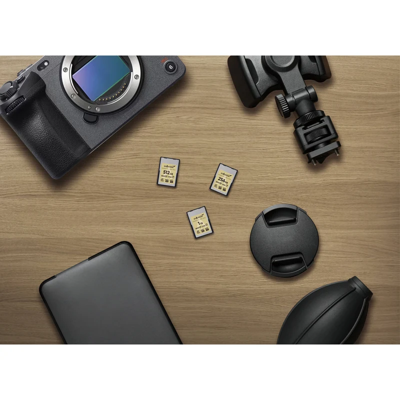 Exascend 1TB Essential Pro Max CFexpress 4.0 Type A Memory Card