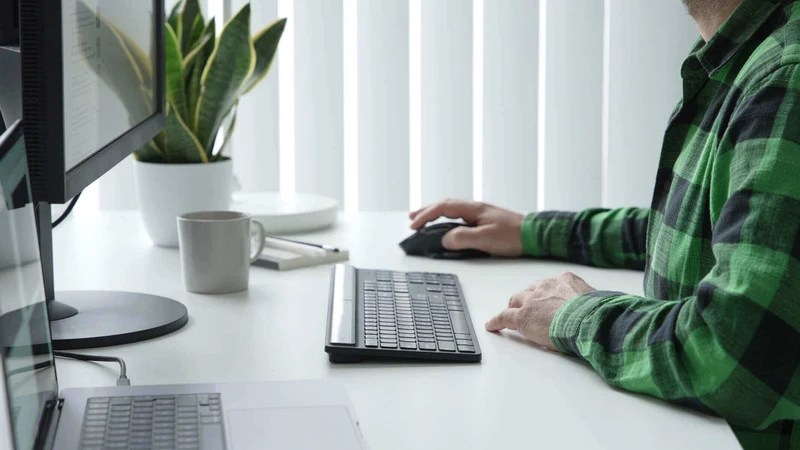 Clavier EcoSmart™ à recuperation d’energie photovoltaique (Nordique)
