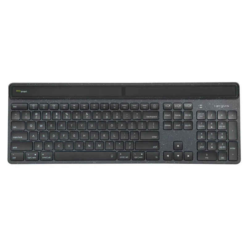 Clavier EcoSmart™ à recuperation d’energie photovoltaique (Français)