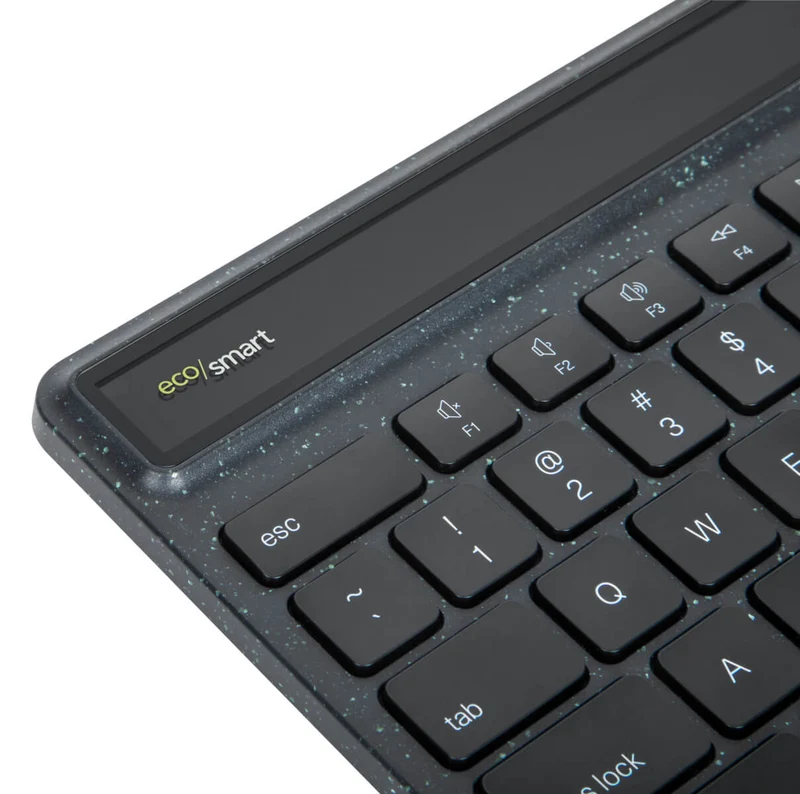 Clavier EcoSmart™ à recuperation d’energie photovoltaique (Français)