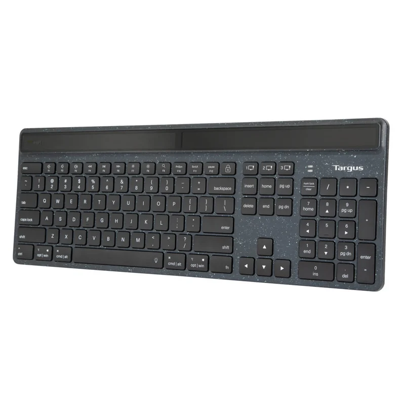 Clavier EcoSmart™ à recuperation d’energie photovoltaique (Français)