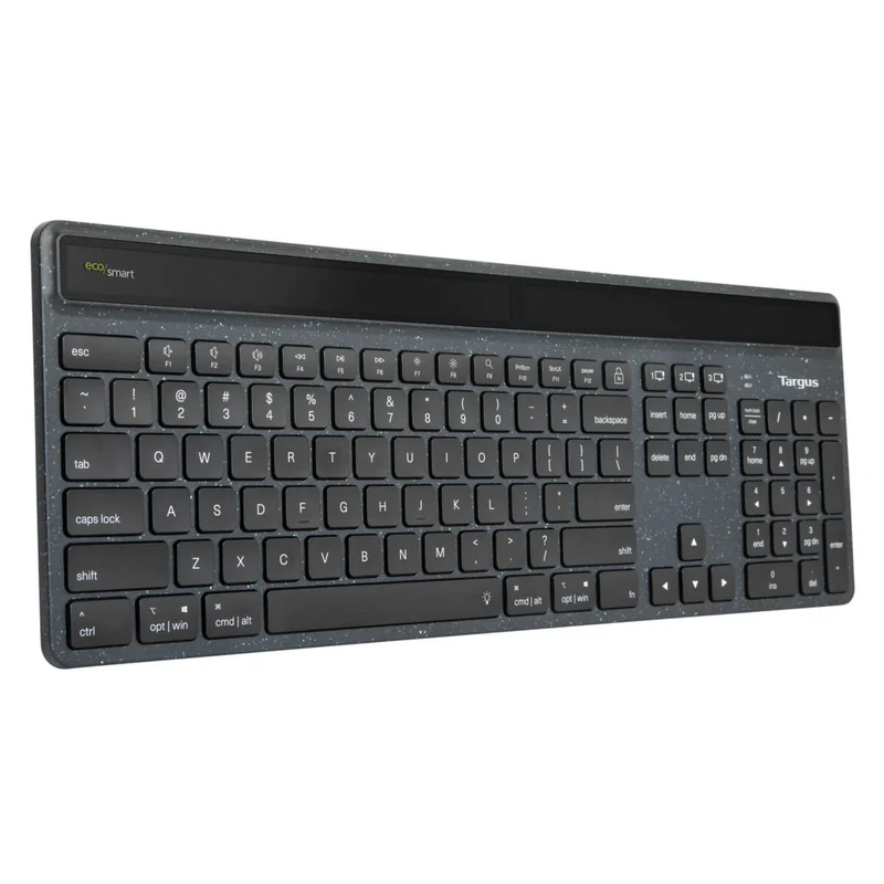 Clavier EcoSmart™ à recuperation d’energie photovoltaique (Allemand)