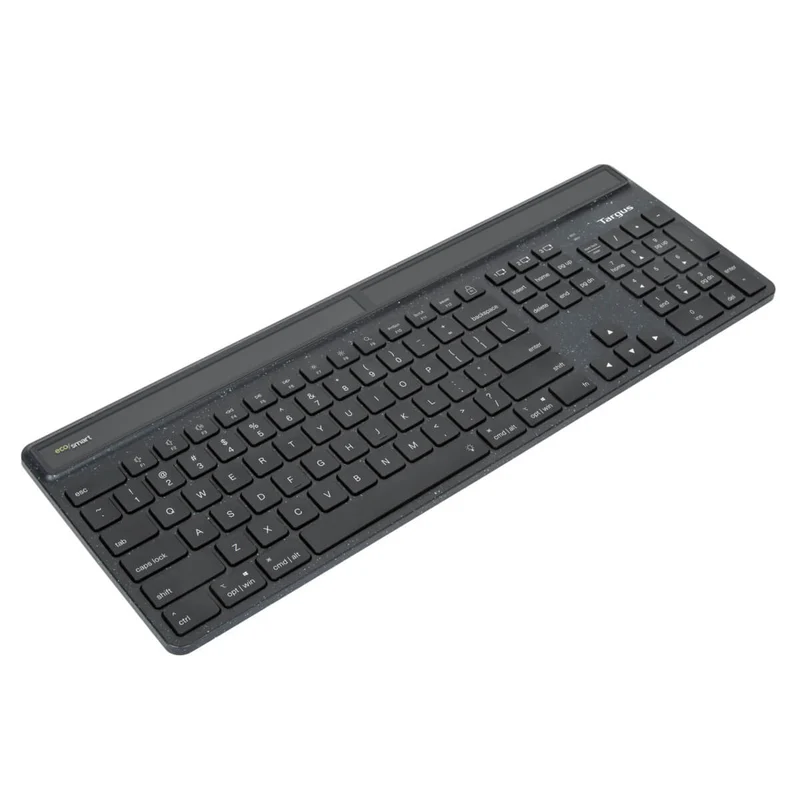 Clavier EcoSmart™ à recuperation d’energie photovoltaique (Royaume-Uni)