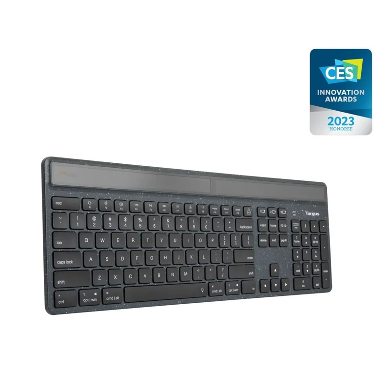 Clavier EcoSmart™ à recuperation d’energie photovoltaique (Royaume-Uni)