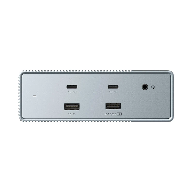 Station d'accueil GEN2 15 ports USB-C - HyperDrive