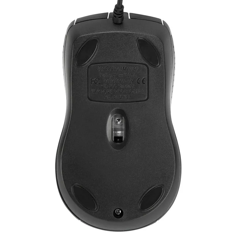 Souris optique filaire DefenseGuard™