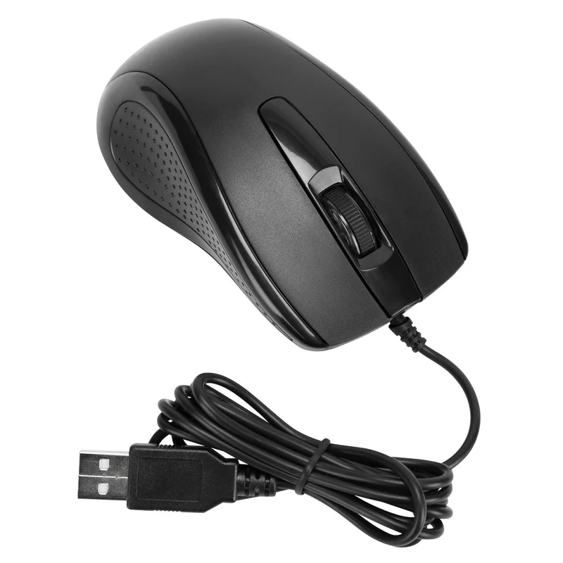 Souris optique filaire DefenseGuard™