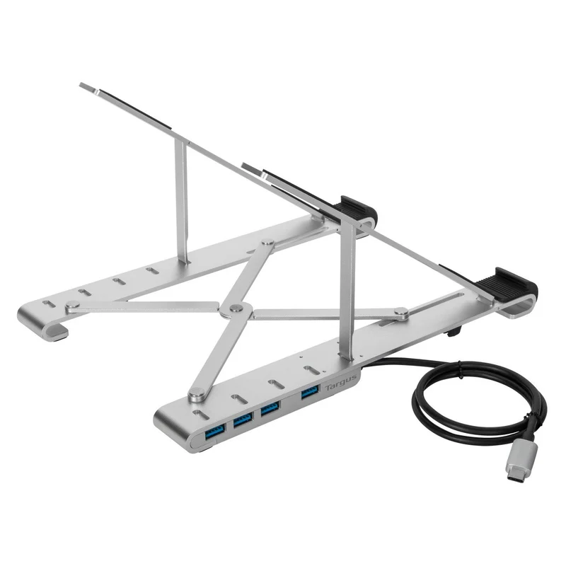 Support pour ordinateur portable avec Hub USB-A intégré