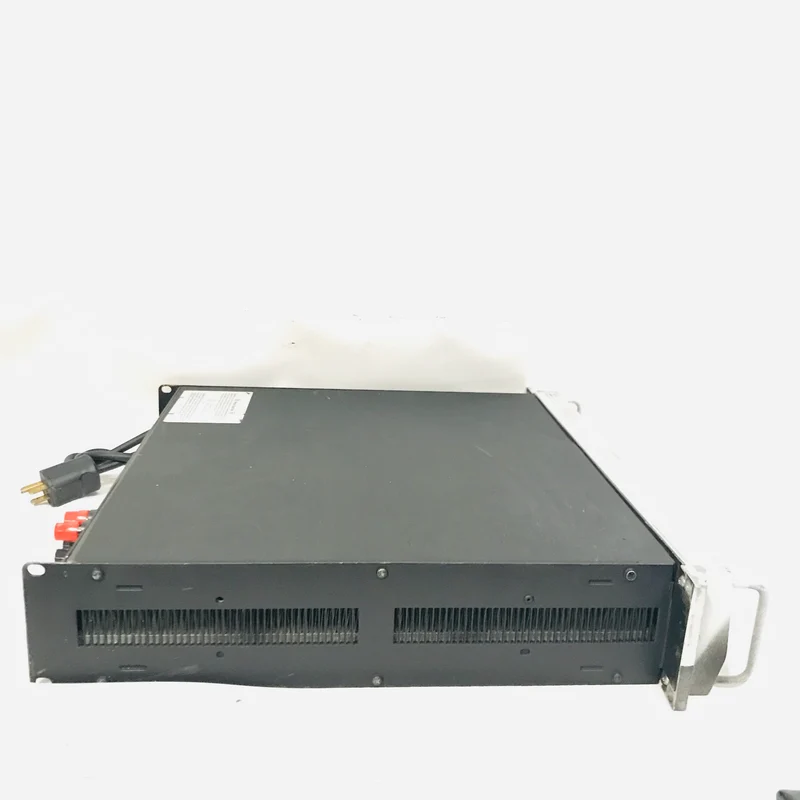 Crown Macro-Tech 1200 Professional Stereo Power Amplifier - USED #2