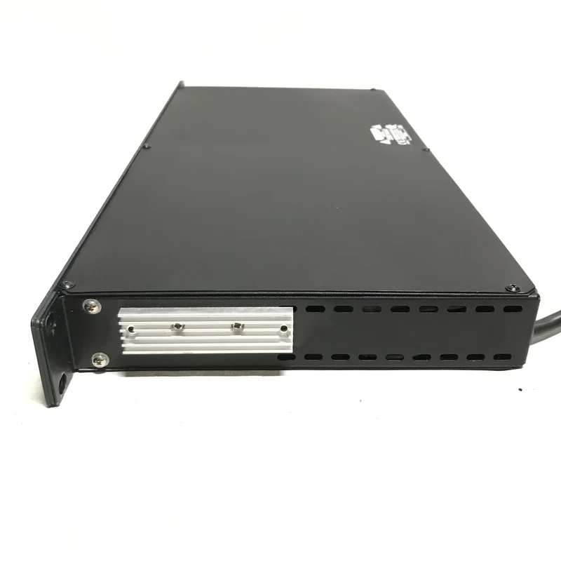 BSS Audio DPR-504 4-Channel Professional Noise Gate - USED