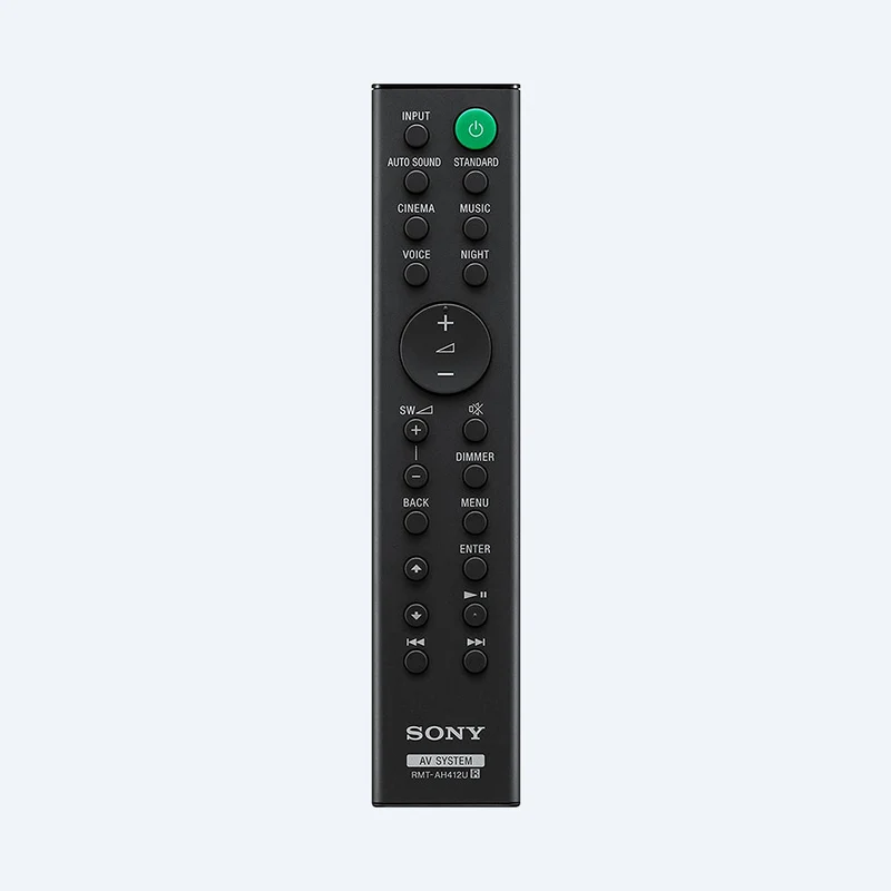 Sony HT-S40R Home Cinéma 5.1 canaux avec haut-parleurs arrière sans fil | HT-S40R