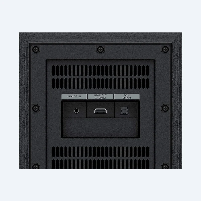 Sony HT-S40R Home Cinéma 5.1 canaux avec haut-parleurs arrière sans fil | HT-S40R